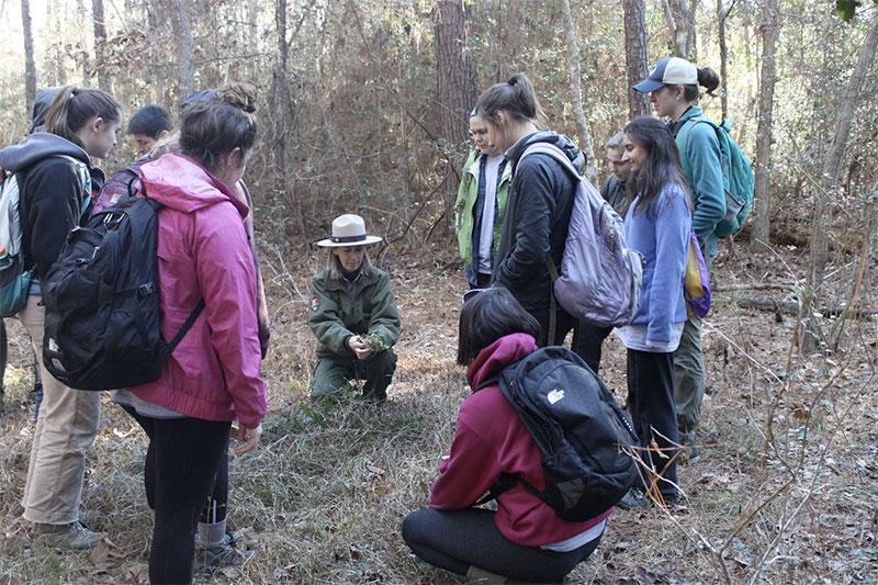 Big Thicket National Reserve