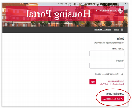 housing portal